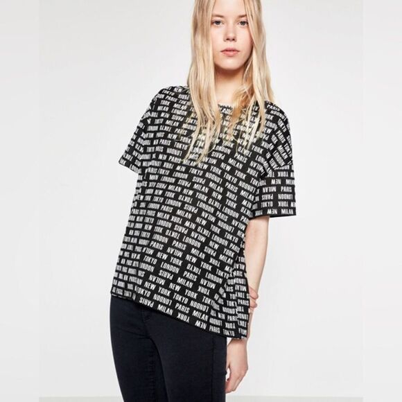 ✨Printed Top✨   - Picture 1 of 3